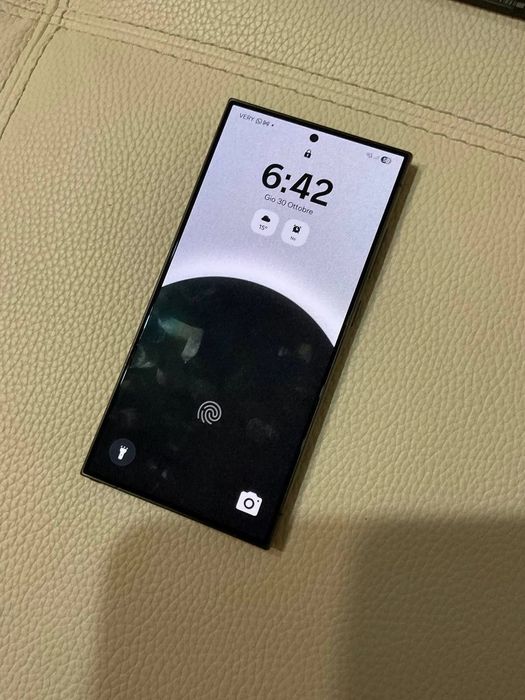 Samsung S24 Ultra 512GB  Titanium Black