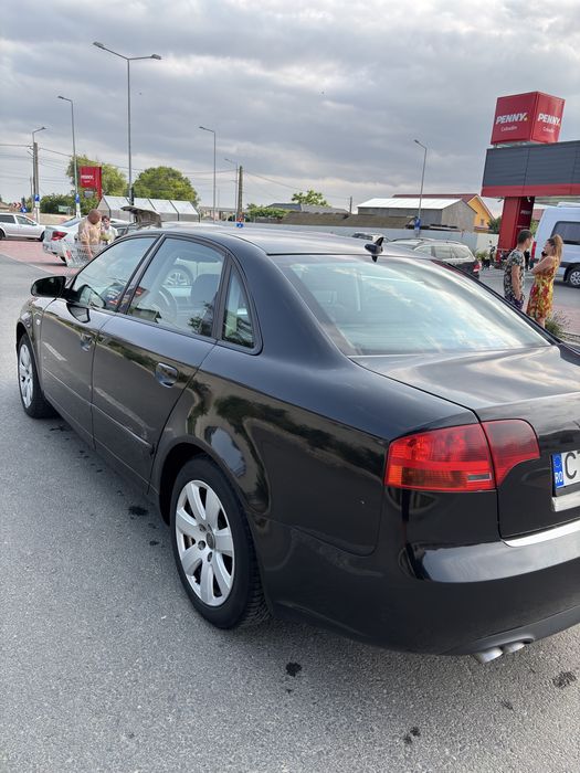 Audi a4 b7 2.0tdi A-11-a 2007