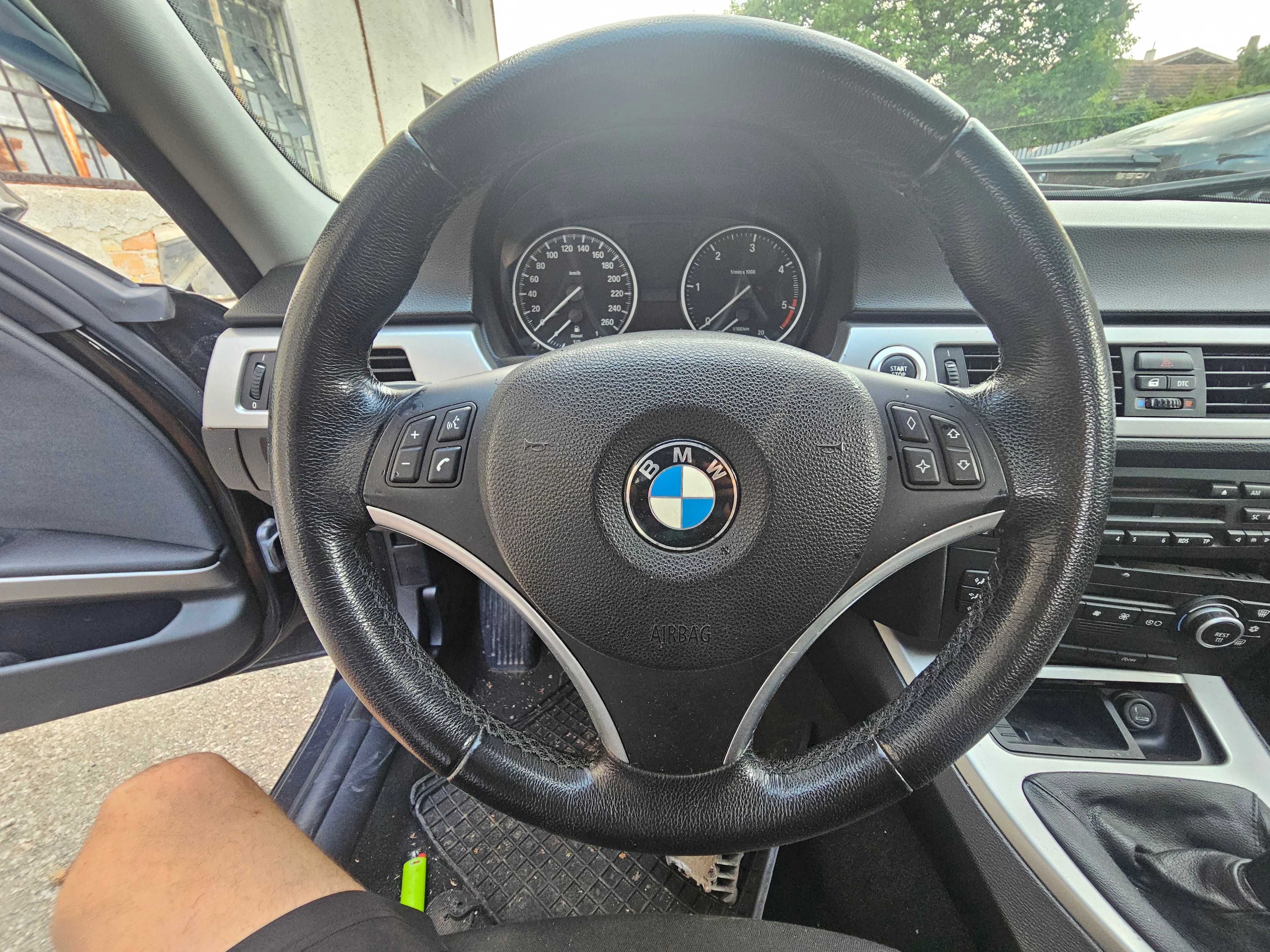 БМВ На части Е90 320д 177 коня / BMW e90 320d 177hp