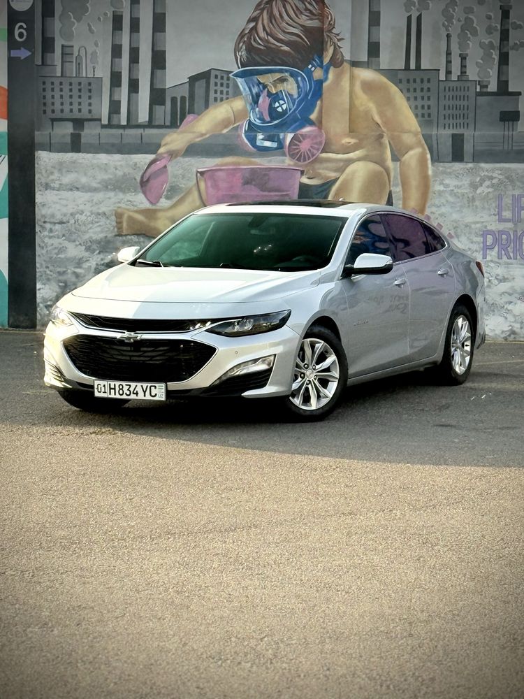 malibu primer 2 turbo
