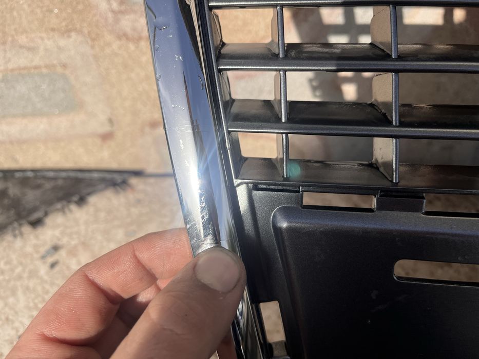 Решетка за Audi A3 8P