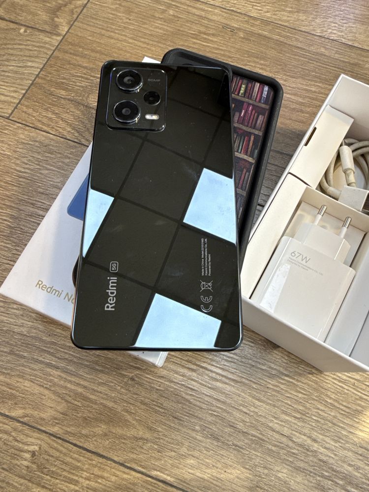 Redmi note 12 pro 5g 6/128gb Перфектен!