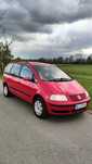 Vw Sharan, 1.9 Tdi, Recent adus,Unic proprietar