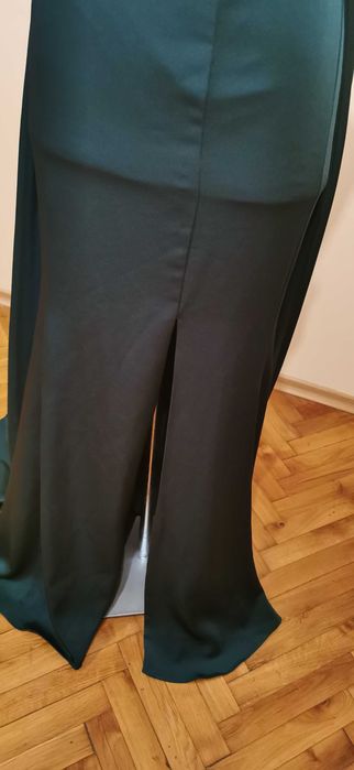 Официална рокля,, Tiffanys"размер XS със шлейф Нова