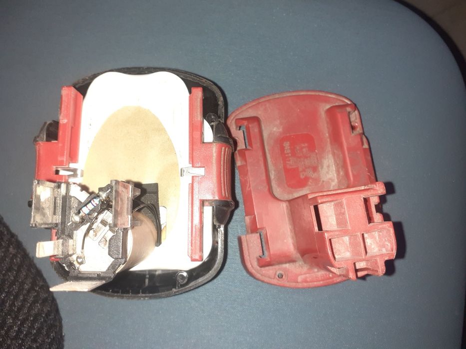 Carcasa pentru baterii Bosch 14,4V si 12V