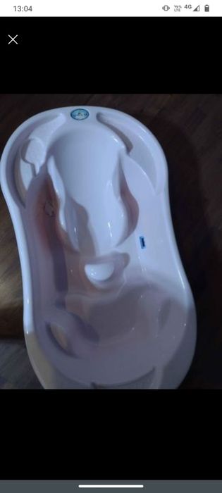 Cădiță anatomică cu cronometru