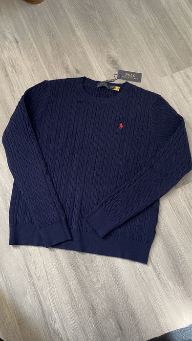 Свитшот поло ральф лаурен
