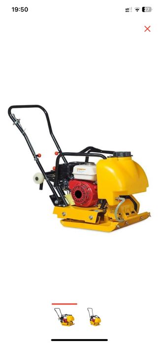 Прокат виброплита аренда трамбовка