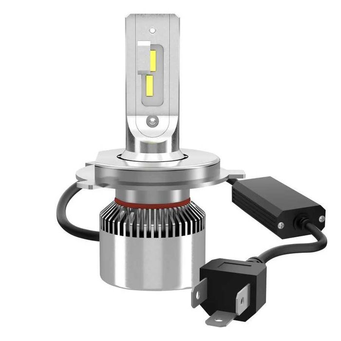 LED/Лед Диодни крушки Osram H4 LEDriving XTR 13/13W 12V С вентилатор.