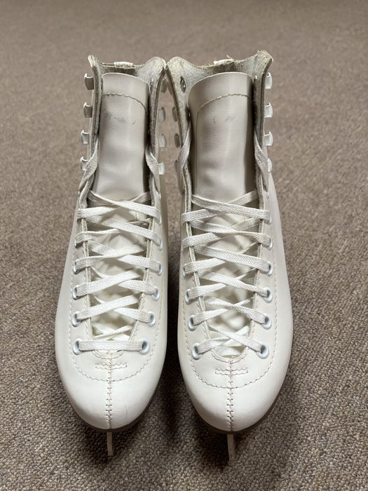 Коньки botas Peggy (детские) 35 размер