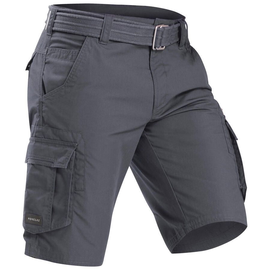 Pantalon scurt Trekking Călătorie - produs resigilat Decathlon