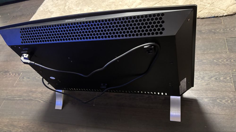 Convector electric/ calorifer electric de caldura 2000 KW Wi Fi