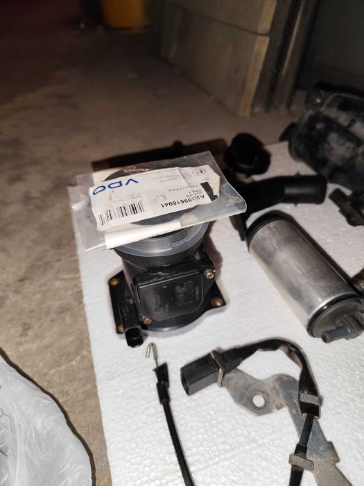 Продавам части за голф 4