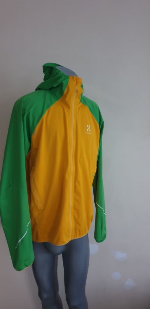 Haglofs L.I.M Proof Stretch Multi Jacket Mens Size XL ОРИГИНАЛ! Яке!