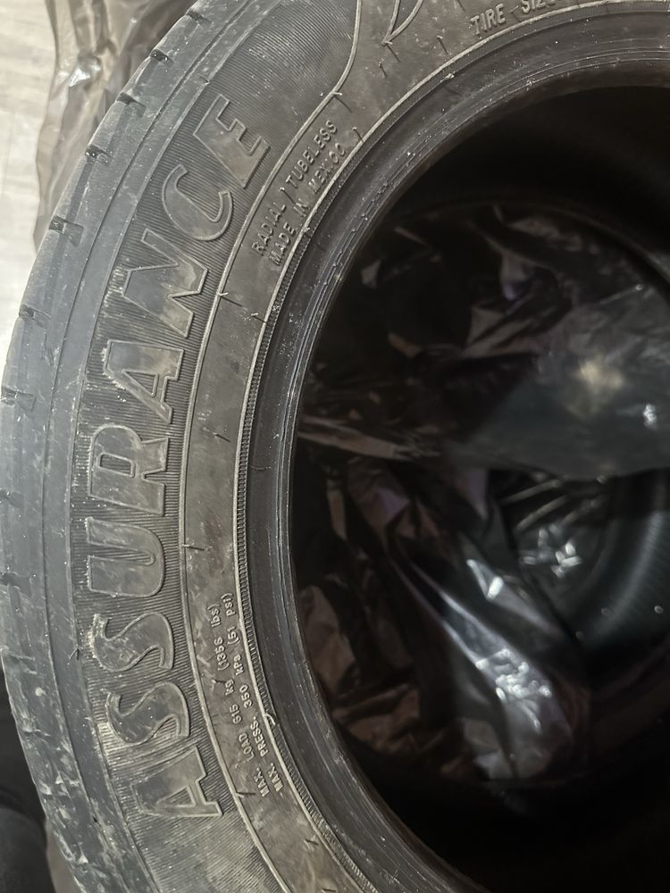Шины Good Year 255/55R16