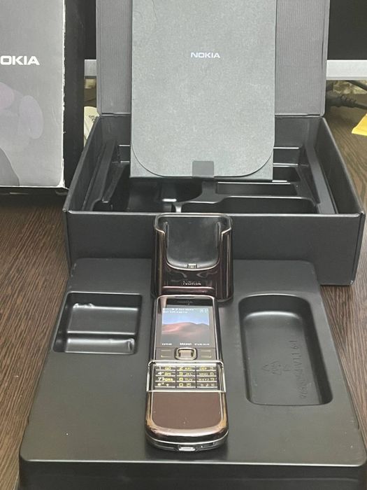nokia 8800 saffir