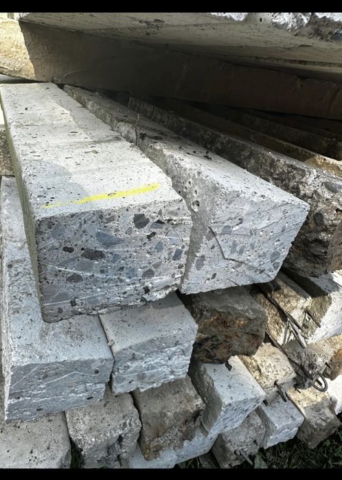 Stâlpi beton / spalieri gard