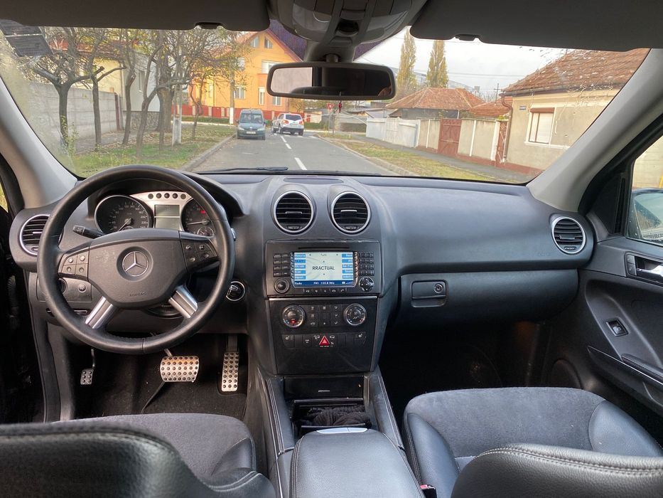 Mercedes ML320CDI 4Matic An 2006