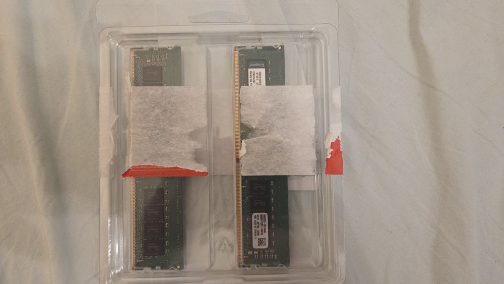 Рам памет Kingston 2×8gb 2133MHz