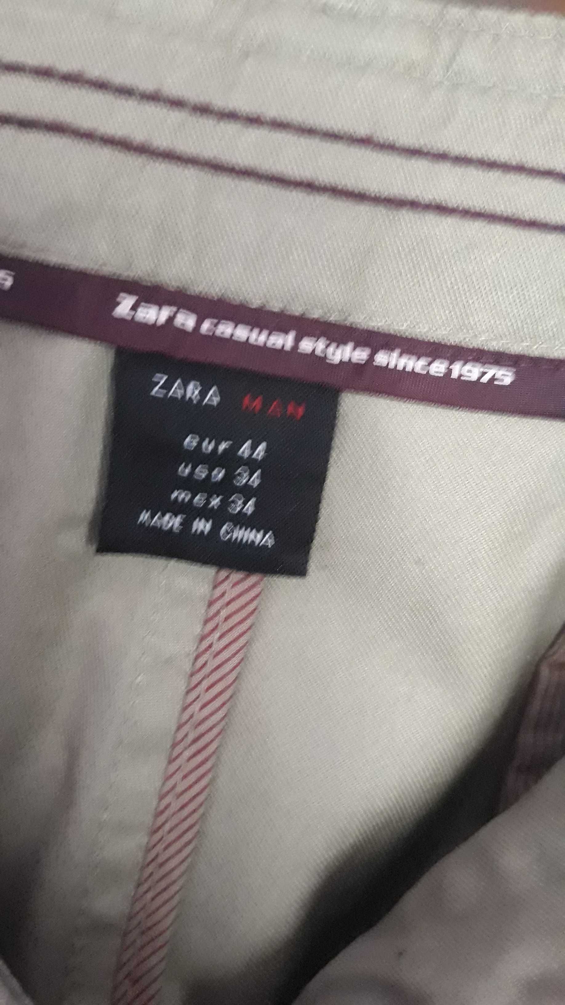 Pantaloni Zara pentru barbati, mar. L