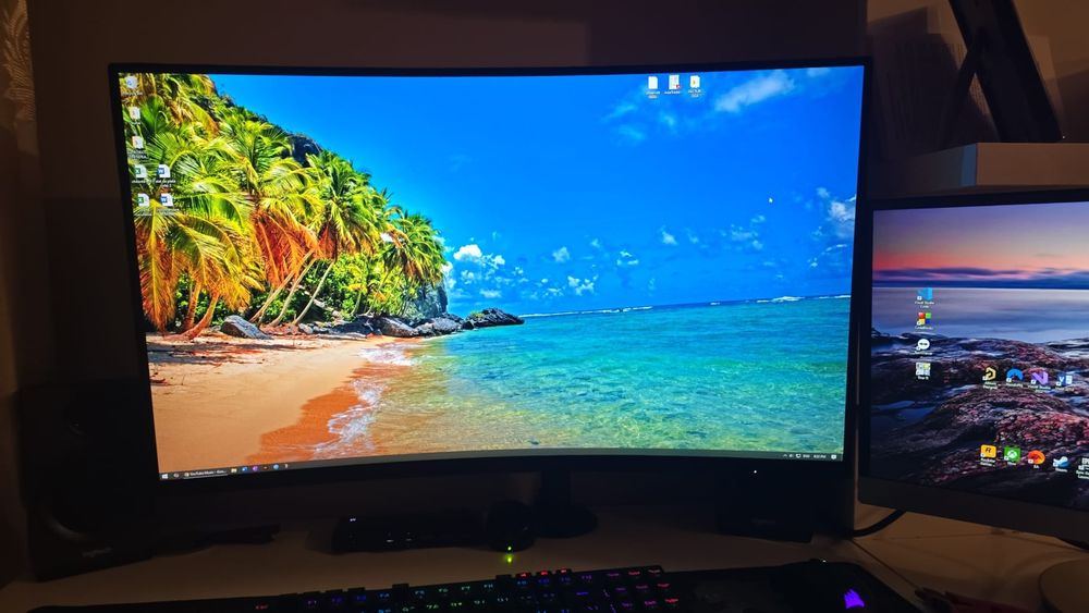 Monitor MSI 32inch 2K 170hz G32CQ5P
