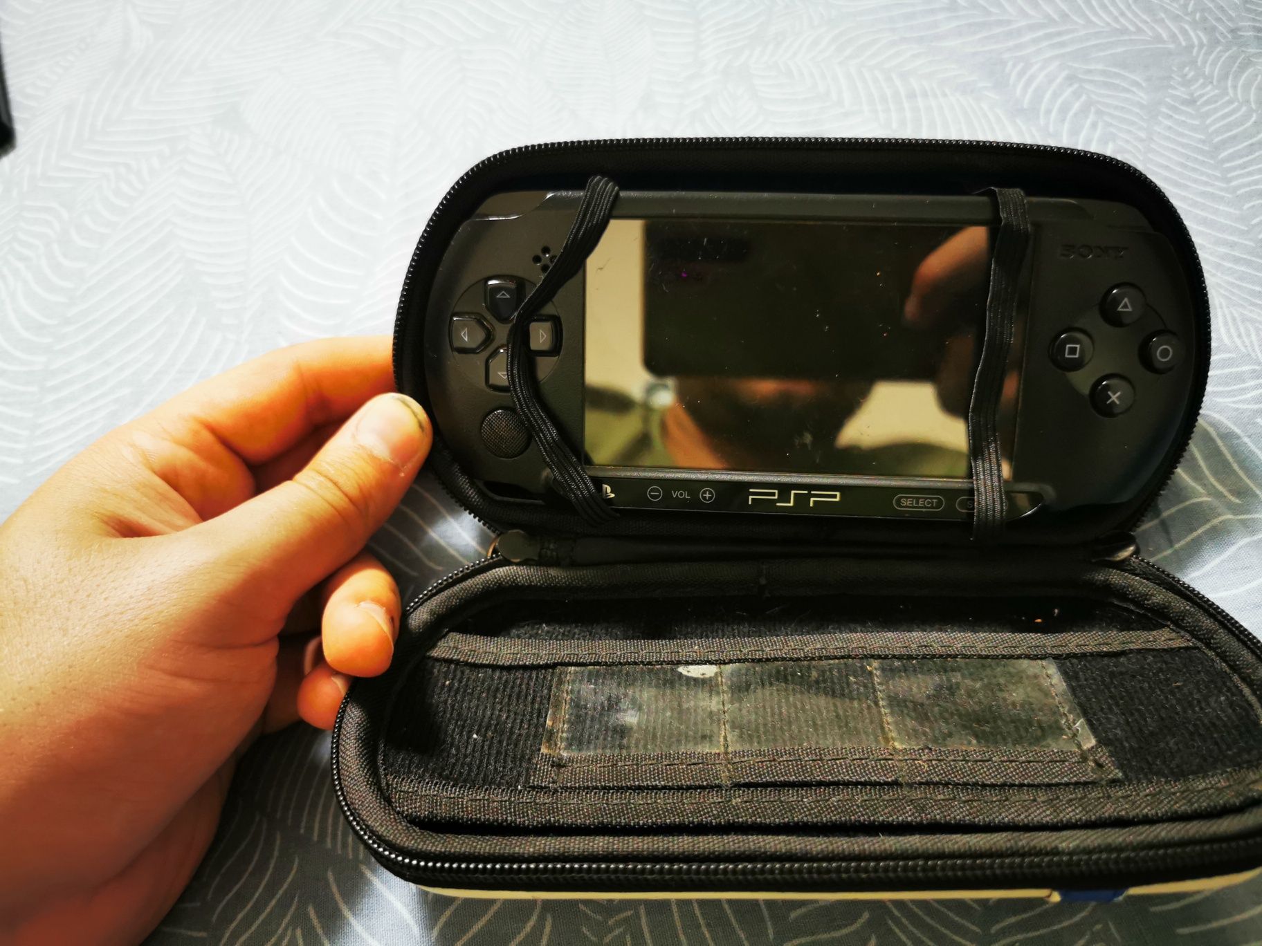 PSP Sony - конзола