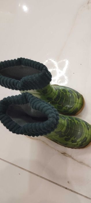 Детски ботуши 22/23 номер