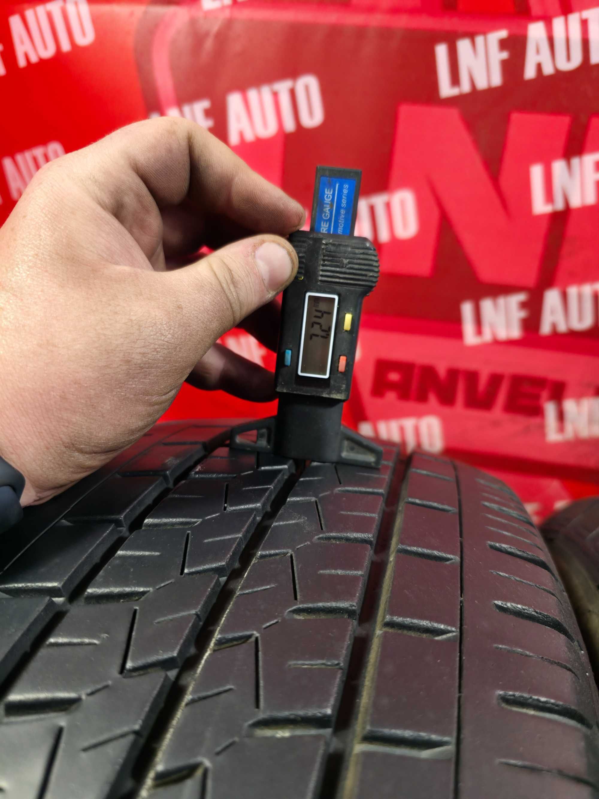 Anvelope de VARA - 215/65/15C - BRIDGESTONE - 7.2 / 9 MM - DOT 2018 !