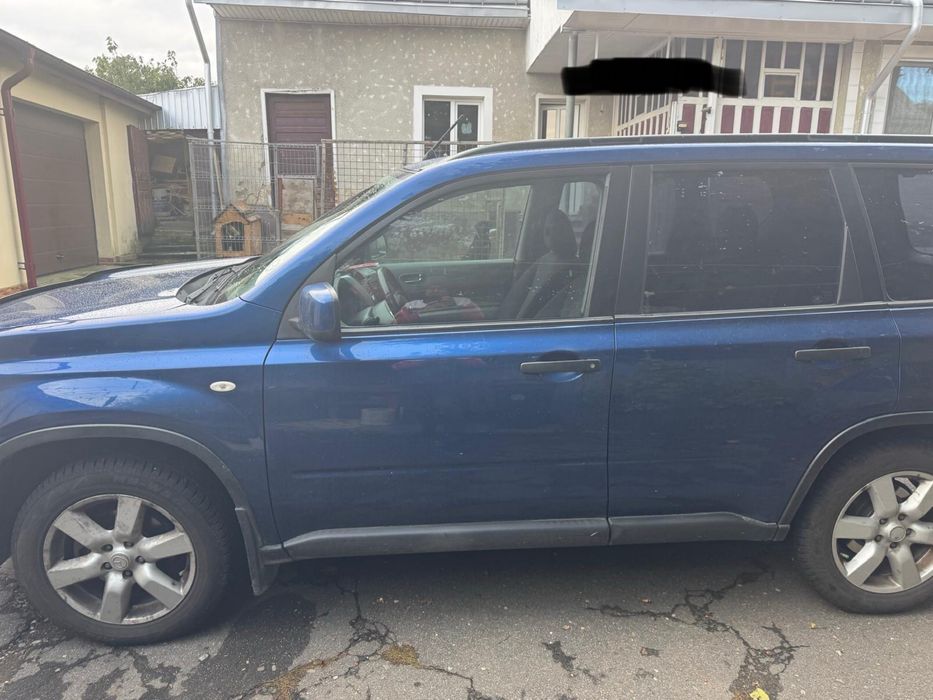 Vand Nissan XTrail