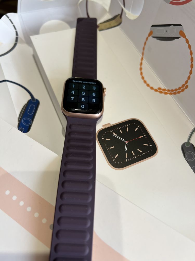 Apple Watch series 6