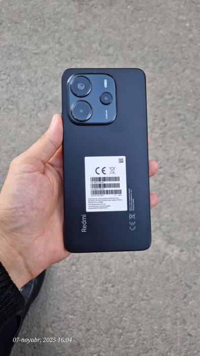 Xiaomi Redmi Note 14 Global versiya