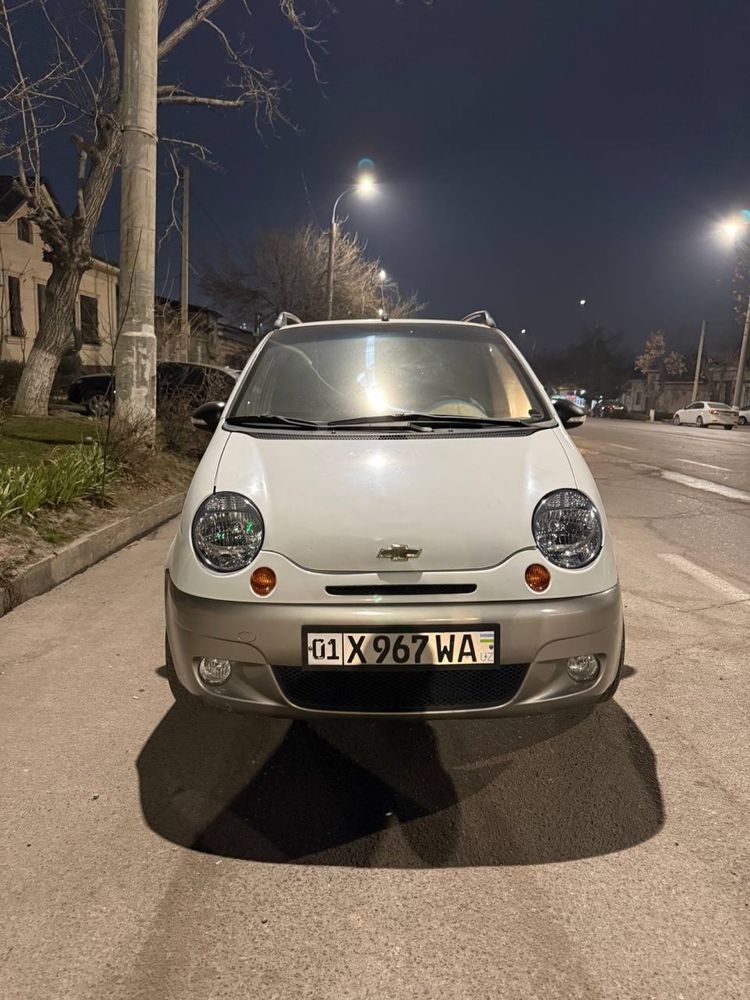 Matiz Best 2016 Yil