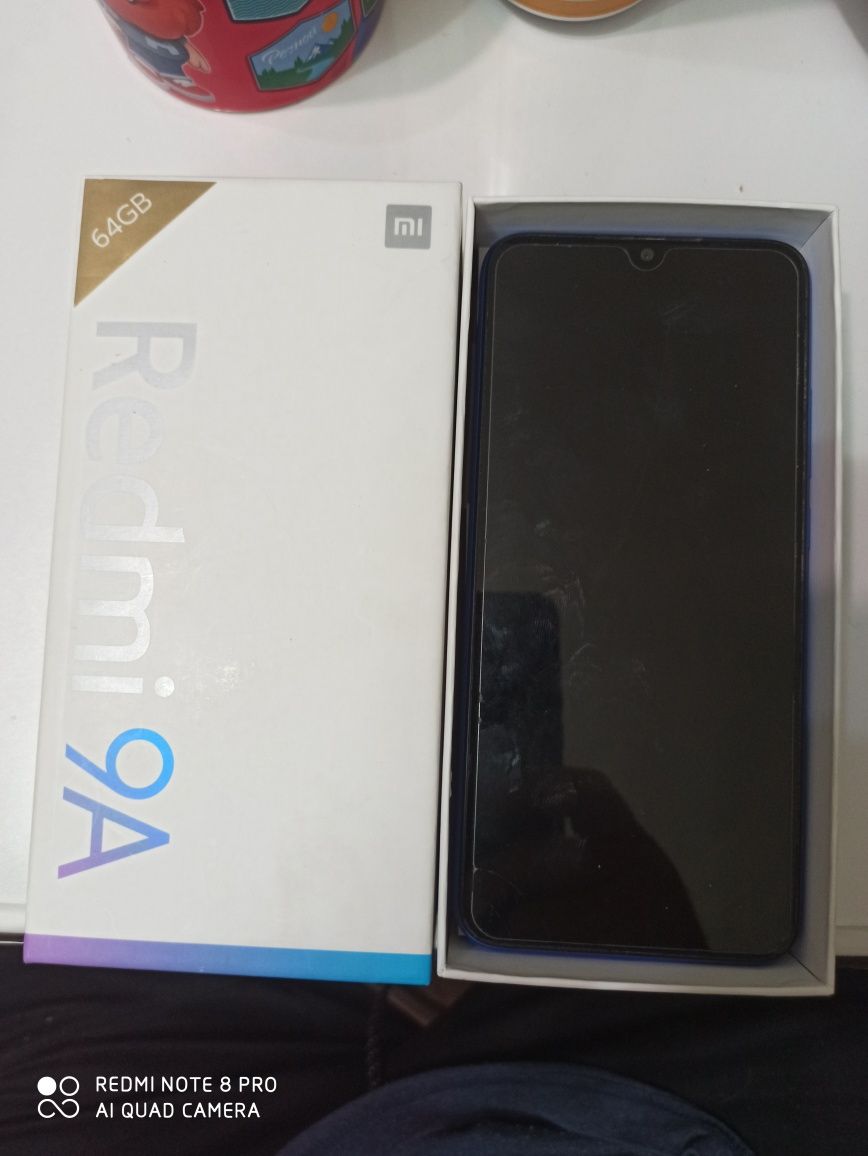 Продам Redmi 9A 64gb.