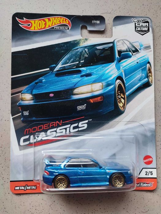 Hot Wheels car mix
