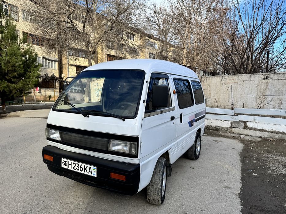 Аренда Дамас пропан