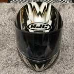 HJC Helmet каска за мотор скутер motorcycle scooter
