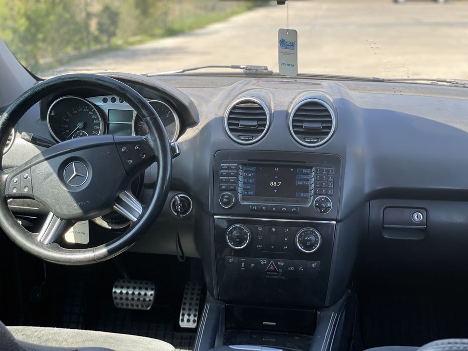 Mercede Ml 320 diesel