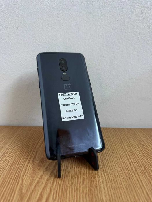 OnePlus 6 - MMC Mobile Amanet
