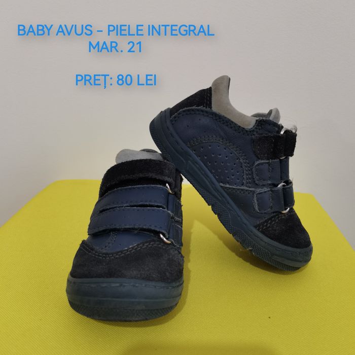 Ghetute si papuci copii mar. 19-22