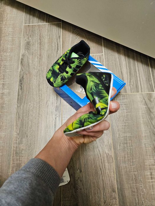 Детски летни тънки обувки adidas 21 номер