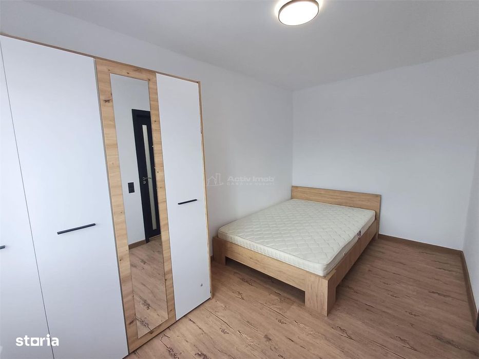 Apartament de inchiriat in Avrig modern