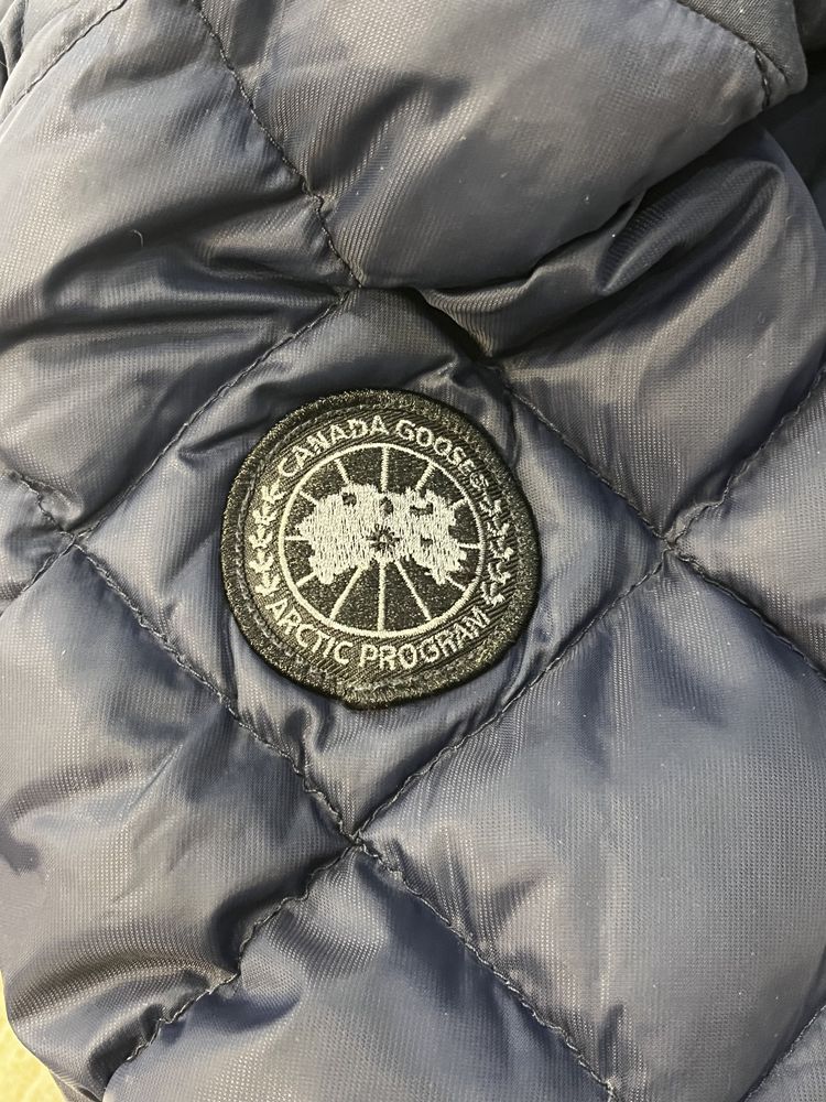 parka canada goose