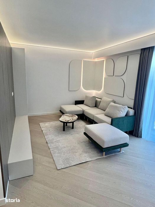 Apartament 3 camere, complexul rezidential Cortina North