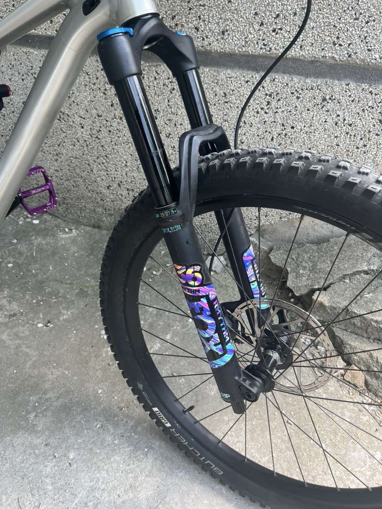 2019 Specialized Stumpjumper EVO Comp Alloy 27.5 S2