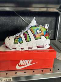 Nike uptempo multicolor , Nike en-gross