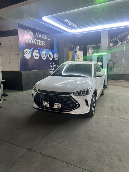 Продлаётся BYD Song Plus dm-i 2 позиция