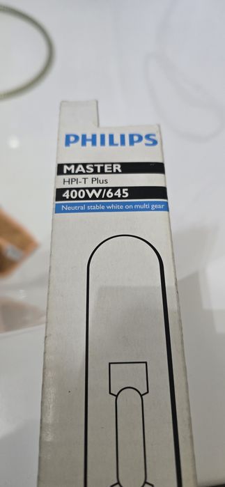 Bec PHILIPS  400w