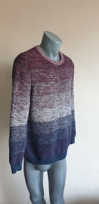 Hugo Boss Arduage Cotton Knit / XL ОРИГИНАЛ! Мъжки Памучен Пуловер!
