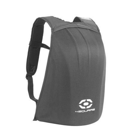 Мото раница 4Square Aero Shell Backpack black