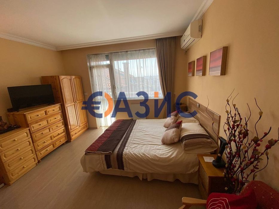 Продава се Едностаен апартамент в Несебър - 33 кв.м за 1485 €/кв.м - Снимка #9